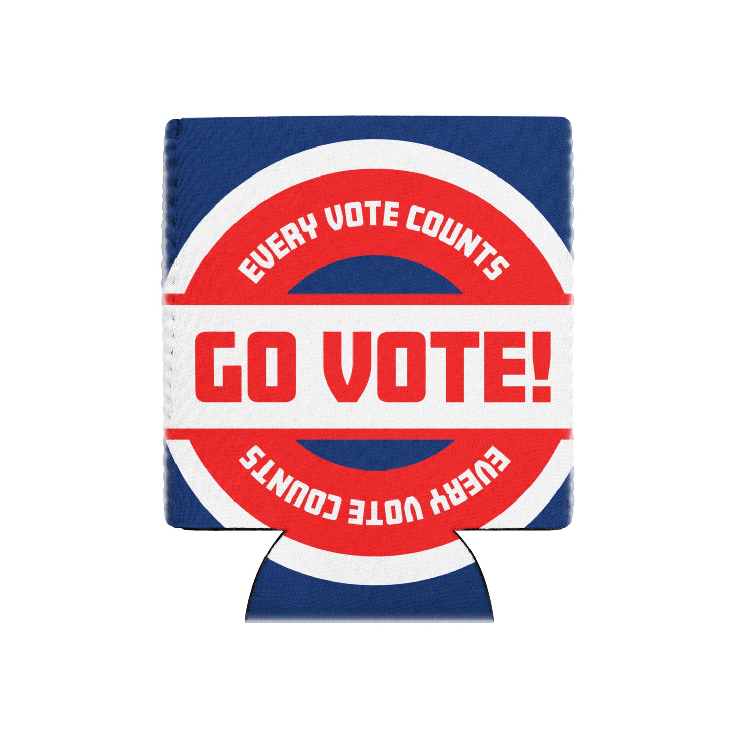 vote Can cooler