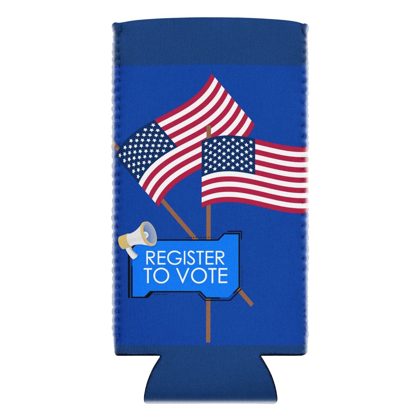 vote Can cooler